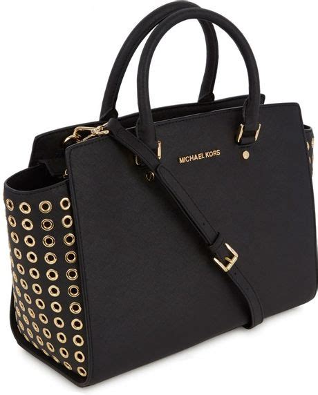 michael kors selma saffiano tote black|michael kors sullivan large tote.